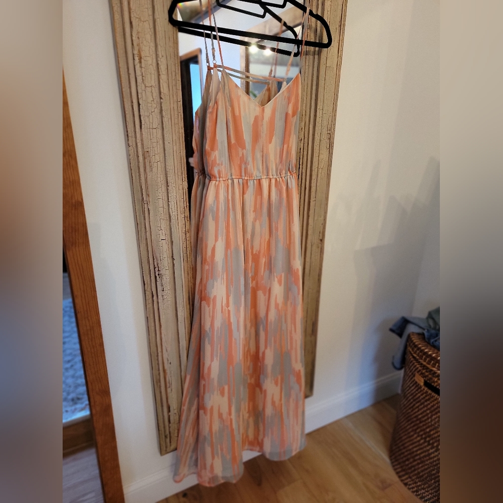 Long summer dress JACK small